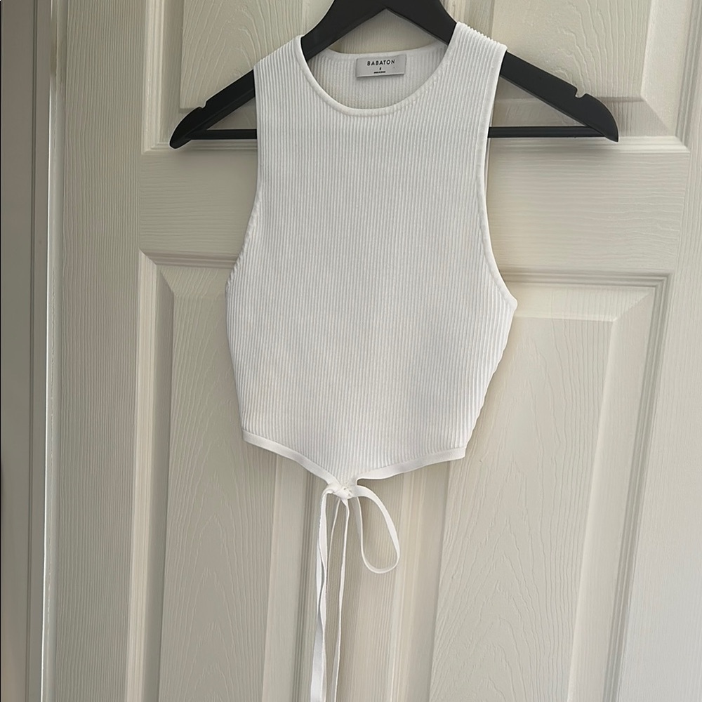 Babaton sculpt Knit Tank
